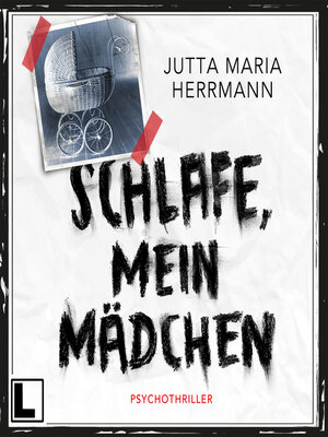 cover image of Schlafe, mein Mädchen (ungekürzt)